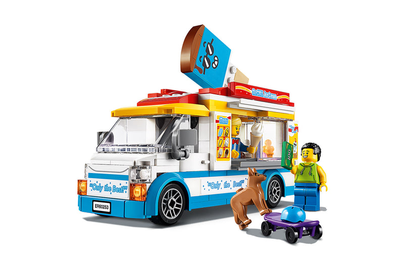 LEGO City 60253 Ice-Cream Truck