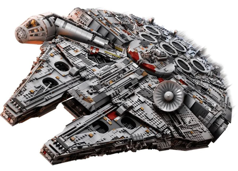 LEGO Star Wars 75192 Millennium Falcon Brand New Sealed
