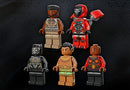 LEGO Marvel Super Heroes 76214 Black Panther: strid på vattnet