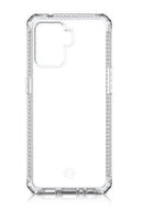 ITSKINS OPPO A94 4G / 5G Spectrum Clear Drop Protection Case