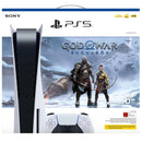 Sony PS5 God of War ‎Ragnarok Bundle Brand New
