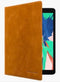 dbramante1928 Apple iPad 10.2" (7/8/9th Gen.) Copenhagen Leather Folio Cover Tan