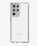 Itskins Spectrum Clear Drop Protection Case for Samsung Galaxy S21 Ultra