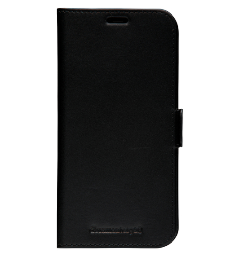 Dbramante1928 Apple iphone 12 Pro Max Copenhagen Slim Black Wallet Case