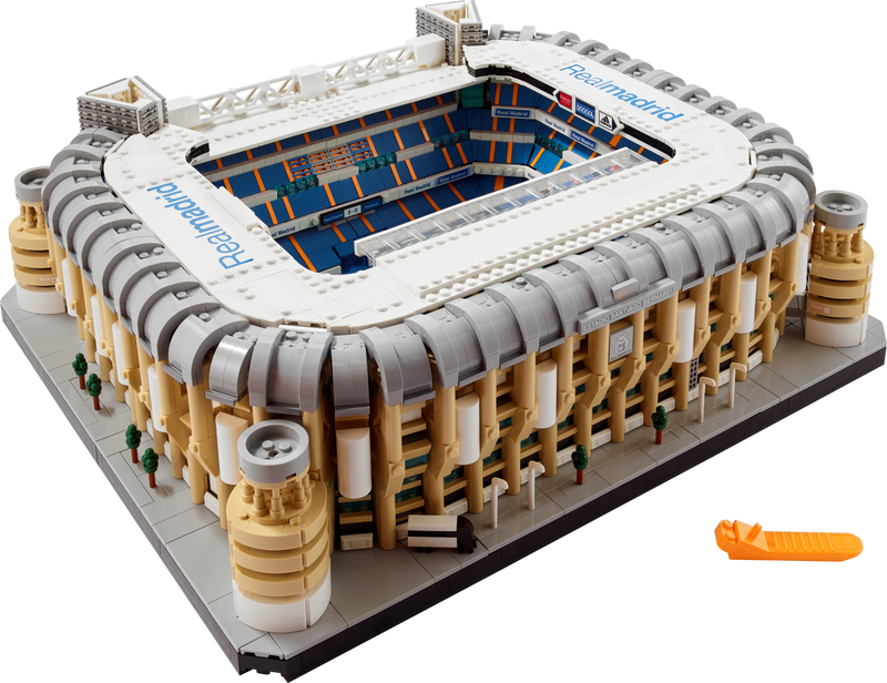 LEGO Creator Expert 10299 Real Madrid – Santiago Bernabéu Stadium