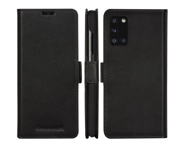 dbramante1928 Samsung Galaxy A52 Lynge 2 in1 Leather Wallet + Magnetic Case