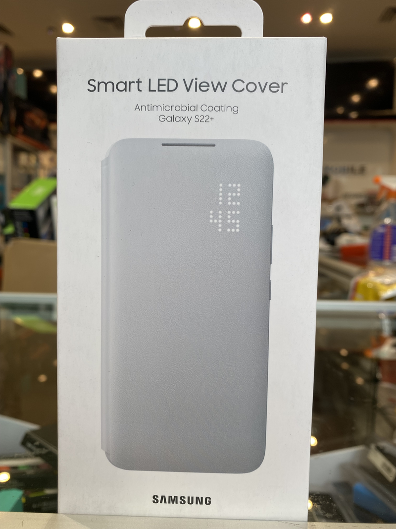 Samsung Galaxy S22+ Smart LED View Cover