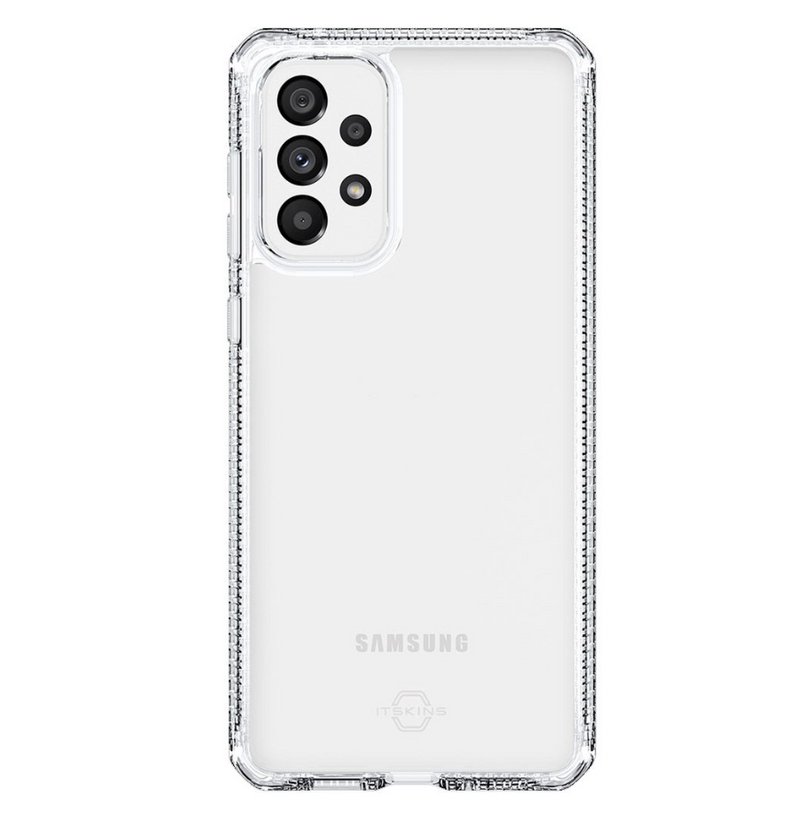 ITSKINS Samsung Galaxy A73 5G  Spectrum Clear Case