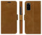 Dbramante1928 Samsung Galaxy S20 FE Copenhagen Slim Tan Wallet Case
