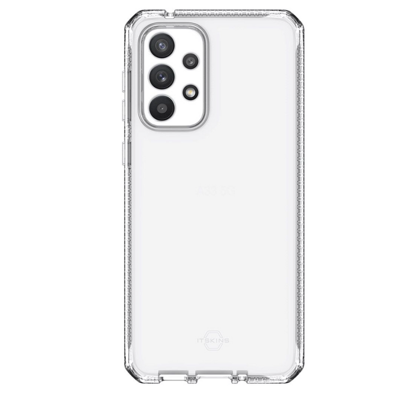 ITSKINS Samsung Galaxy A33 Spectrum Clear Drop Protection Case