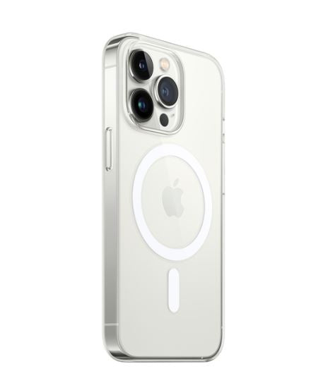 Apple iPhone 13 Pro Clear Case with MagSafe Genuine