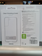 Samsung Galaxy S22 Clear Standing Cover