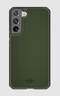 ITSKINS Hybrid Ballistic Case Olive Green for Samsung S22 5G Case