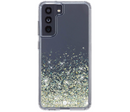 Casemate Samsung Galaxy S21 FE 5G Twinkle Ombre Stardust w/Micropel case
