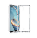 ITSKINS OPPO Reno4 Z Spectrum Clear Drop Protective Case