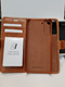 Dbramante1928 Samsung Galaxy S21+ Lynge 2 in 1 Wallet Case + Free Screen Protector