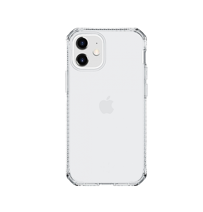 Itskins Apple iPhone 12 Mini Spectrum Protection Clear Case