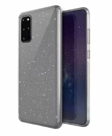 Uniq Samsung Galaxy S20+ (Plus) Lifepro Tinsel Clear Case
