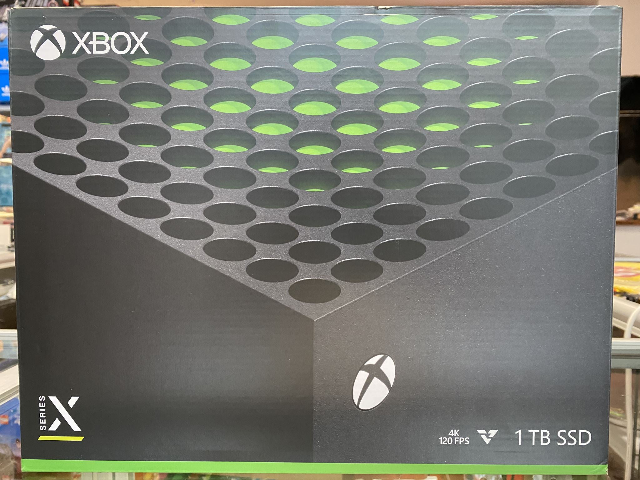 Microsoft Xbox Series X 1TB