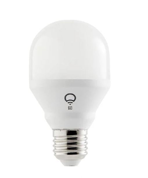 LIFX White A60 800lm E27 Smart Bulb