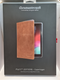 dbramante1928 Apple iPad 9.7" (5/6th) dbramante1928 Copenhagen Leather Folio Case Cover Tan