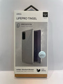 Uniq Samsung Galaxy S20+ (Plus) Lifepro Tinsel Clear Case