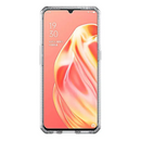 ITSKINS OPPO A91 Spectrum Clear Drop Protection Cover Case