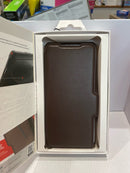 ITSKINS Samsung S21+ Hybrid Folio Leather Drop Protection Bookcase - Brown