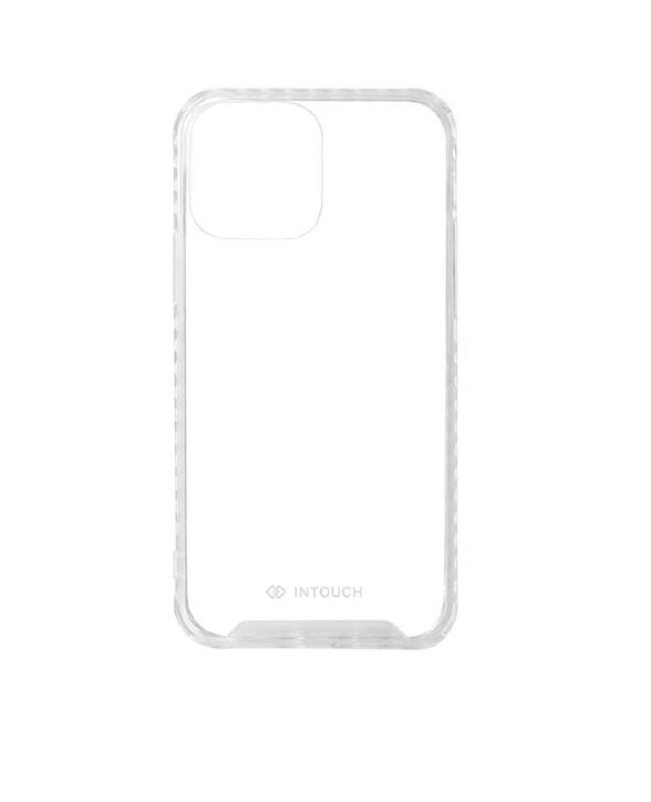 INTOUCH Apple iPhone 13 Pro Shock Proof Vanguard Case Clear