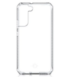 ITSKINS Spectrum Clear Drop Protection Case for Samsung Galaxy S22+ Clear