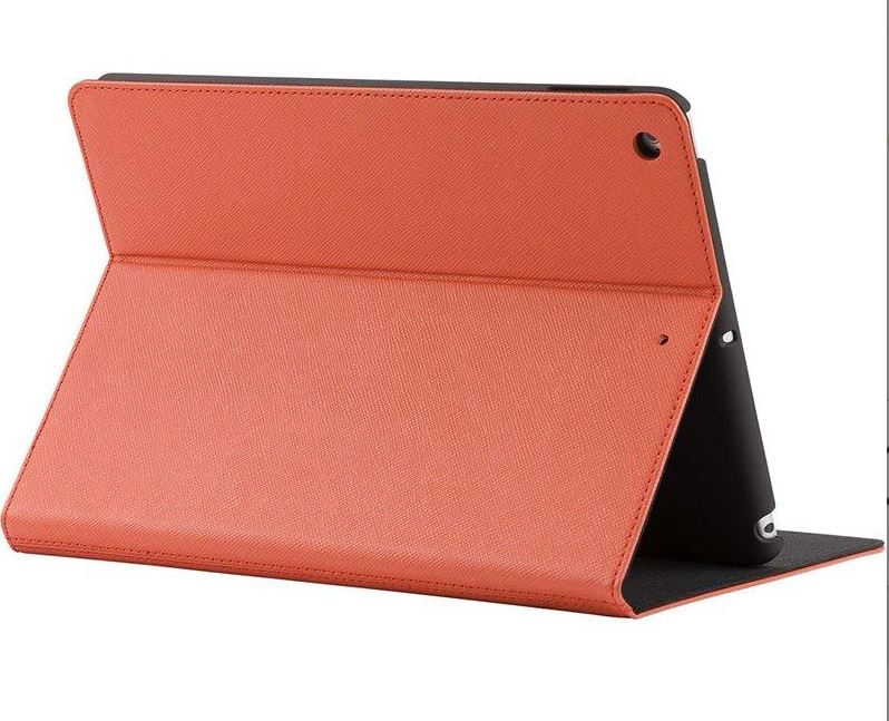 dbramante1928 Apple iPad 9.7" (5/6th) Tokyo Leather Folio Case Cover Rusty Rose