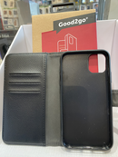 Good2Go Apple iPhone 11 / XR 2 in 1 Black Wallet Case