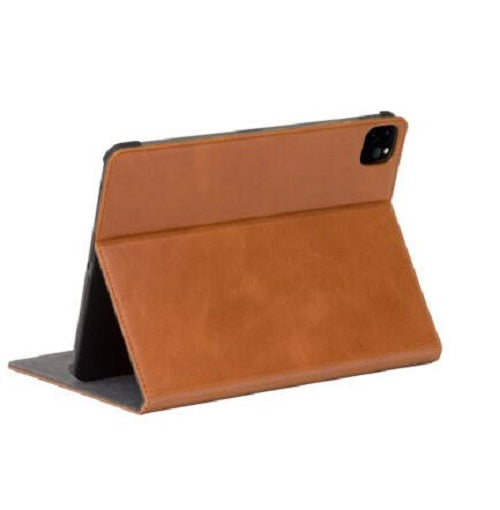 dbramante1928 Apple iPad Air 10.9" (4th) + Pro 11" Copenhagen Leather Cover Tan