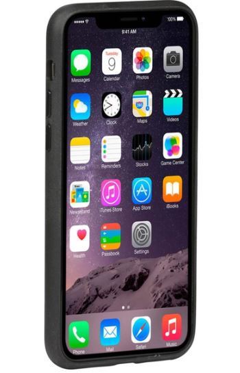dbramante1928 Apple iPhone 11 Pro Herning Snap on Case Black