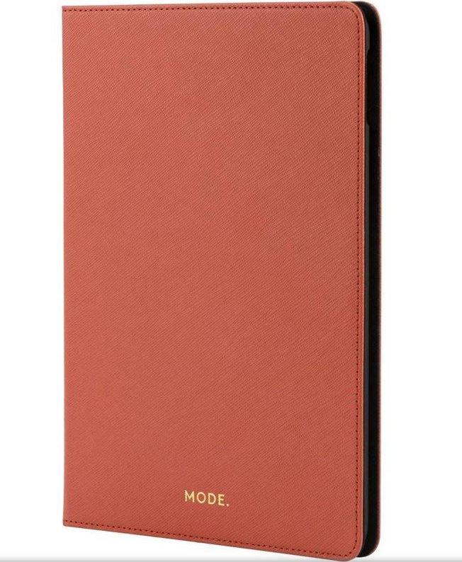 dbramante1928 Apple iPad 9.7" (5/6th) Tokyo Leather Folio Case Cover Rusty Rose