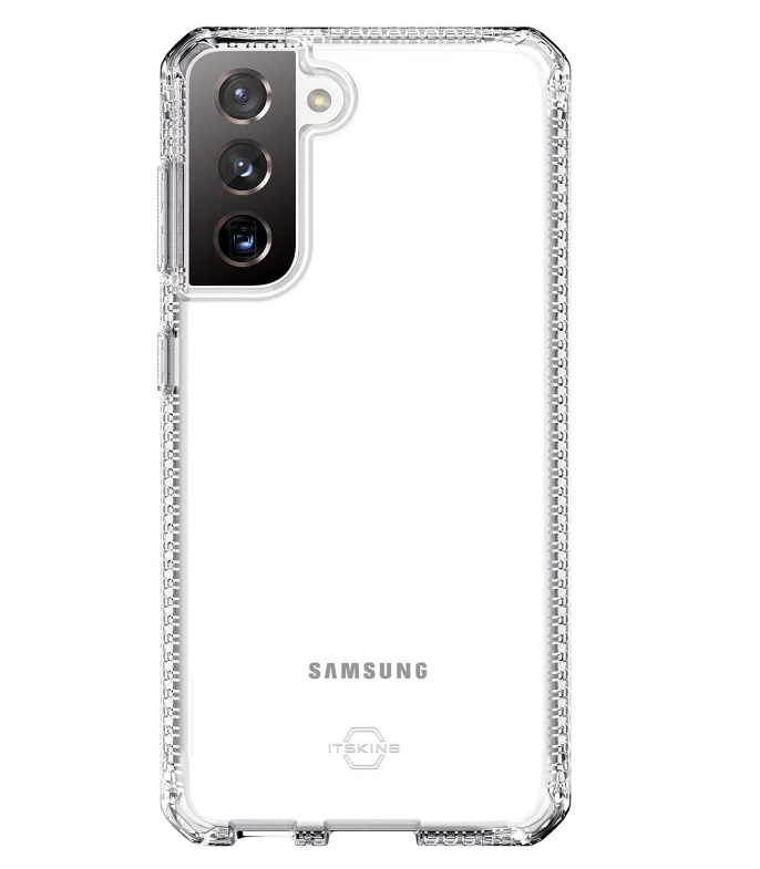 ITSKINS Samsung Galaxy S21 4G/5G Spectrum / Clear Case