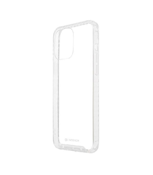 INTOUCH Apple iPhone 13 Pro Shock Proof Vanguard Case Clear