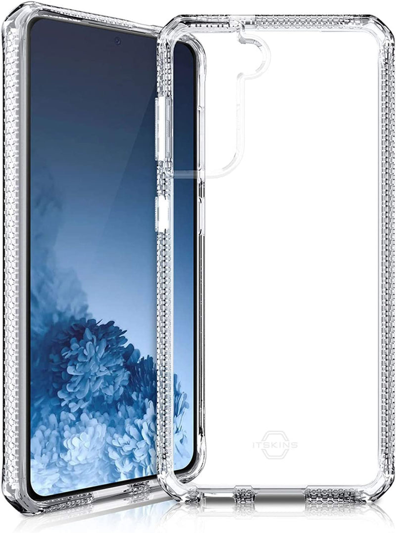 ITSKINS Samsung Galaxy S21 4G/5G Spectrum / Clear Case