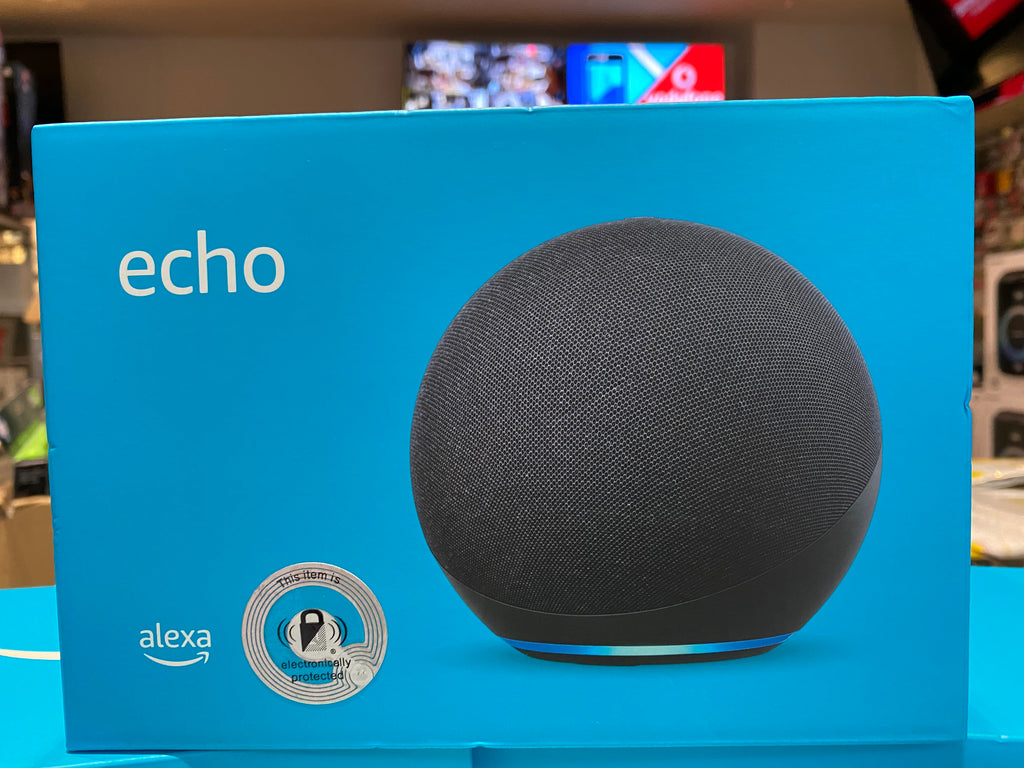 Echo Dot (4th Generation) – Cool Mobile