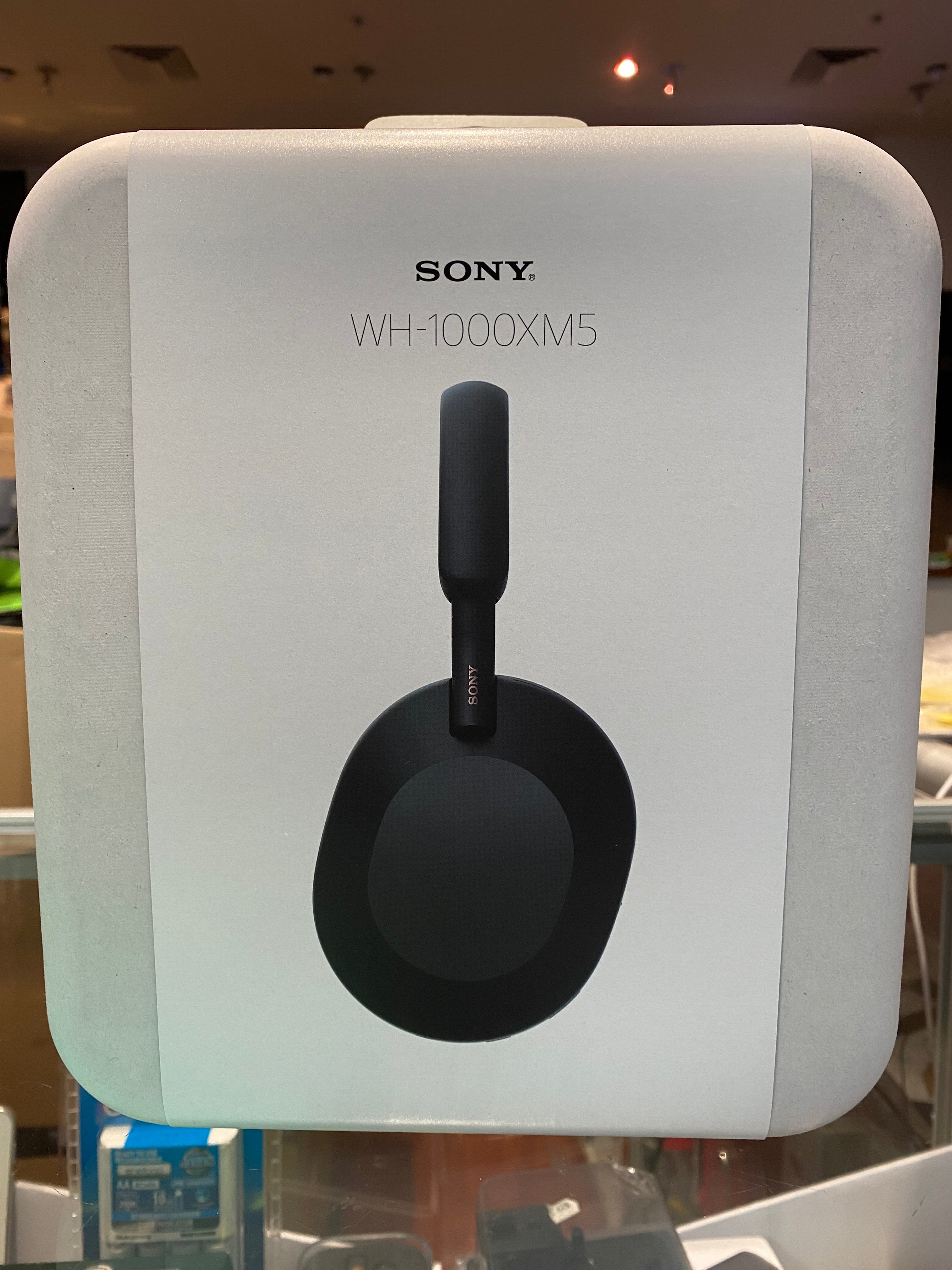 Sony WH-1000XM5 Wireless Over-ear Headset