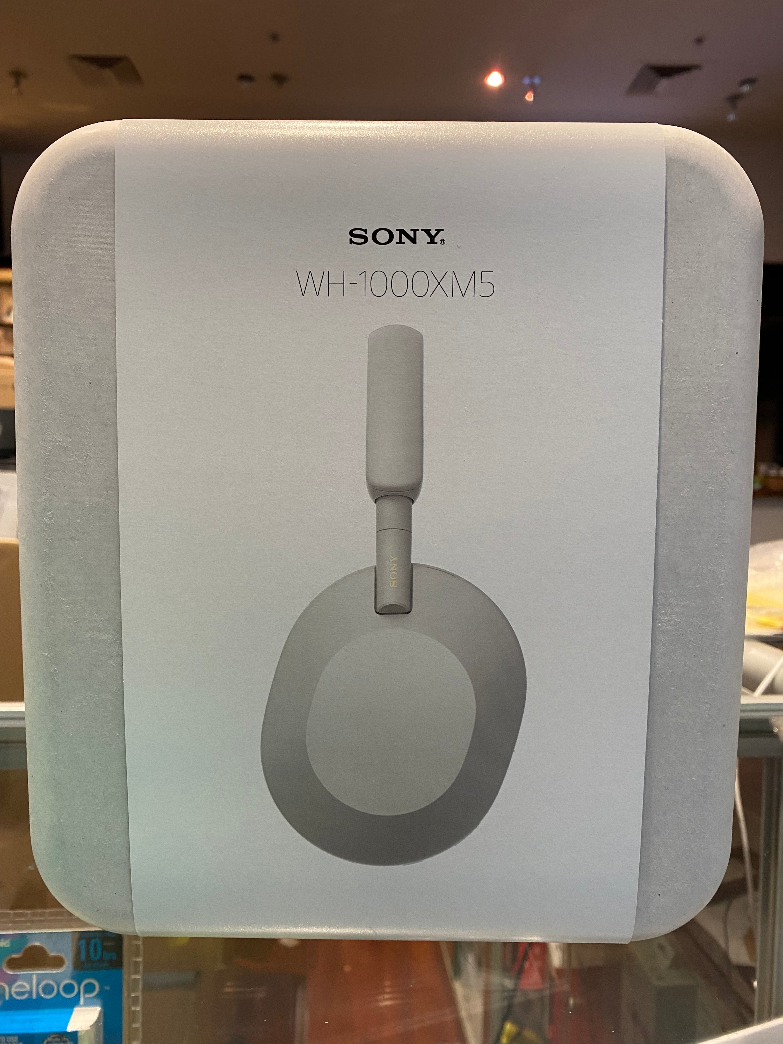 Sony WH-1000XM5 Wireless Over-ear Headset
