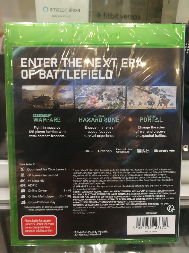 Battlefield 2042 (Xbox One Series X/S) – Cool Mobile