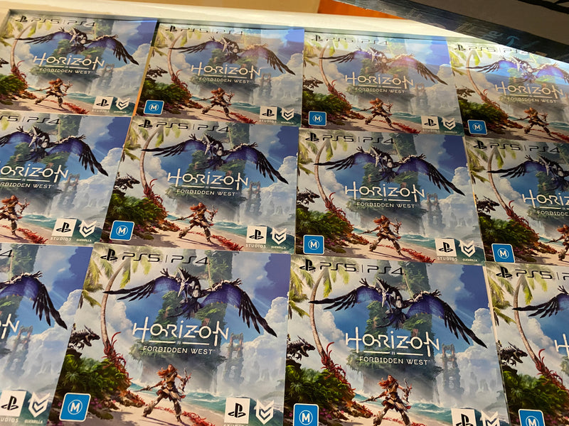 Horizon Forbidden West for PS5 ( Digital Download Code)