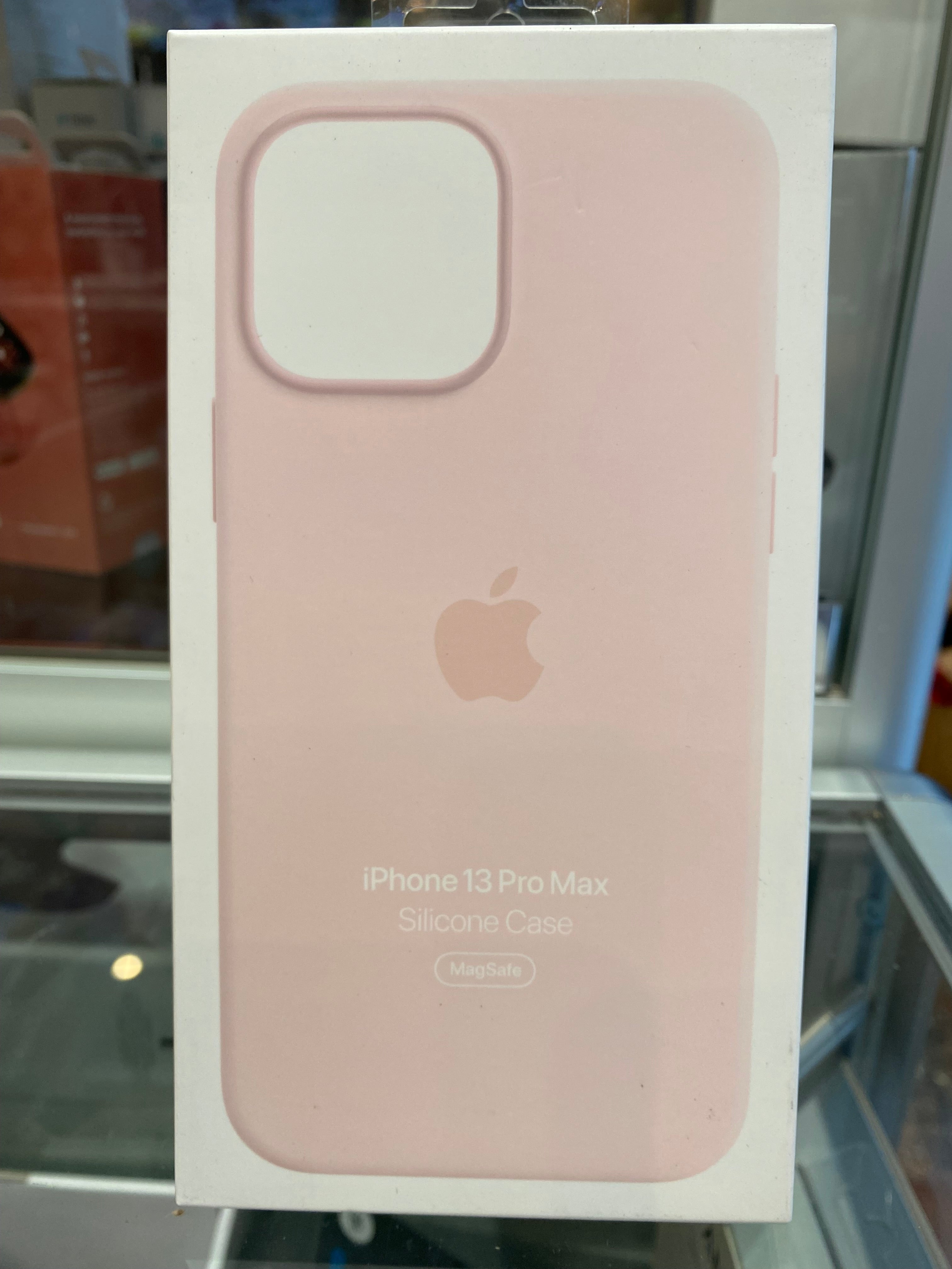 Apple iPhone 13 Pro Max Silicone Case MagSafe Genuine
