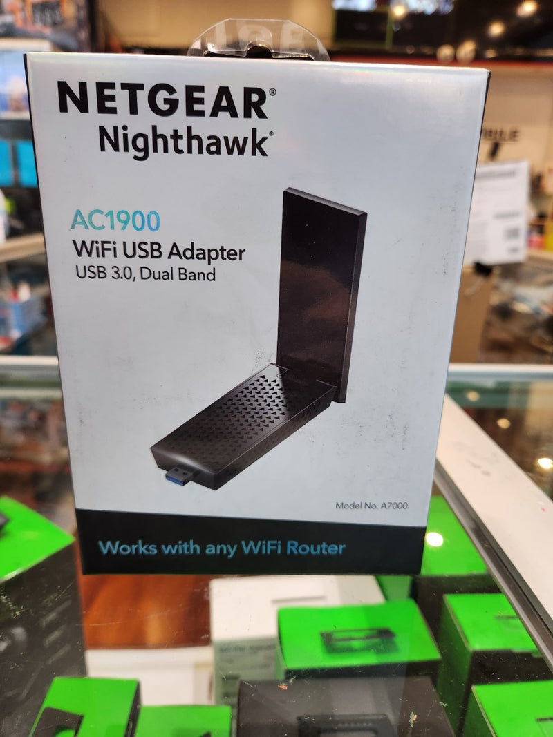 Netgear Nighthawk AC1900 WiFi USB Adapter A7000