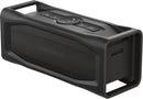 LifeProof AQUAPHONICS AQ11 Portable Bluetooth Speaker Obsidian Sand