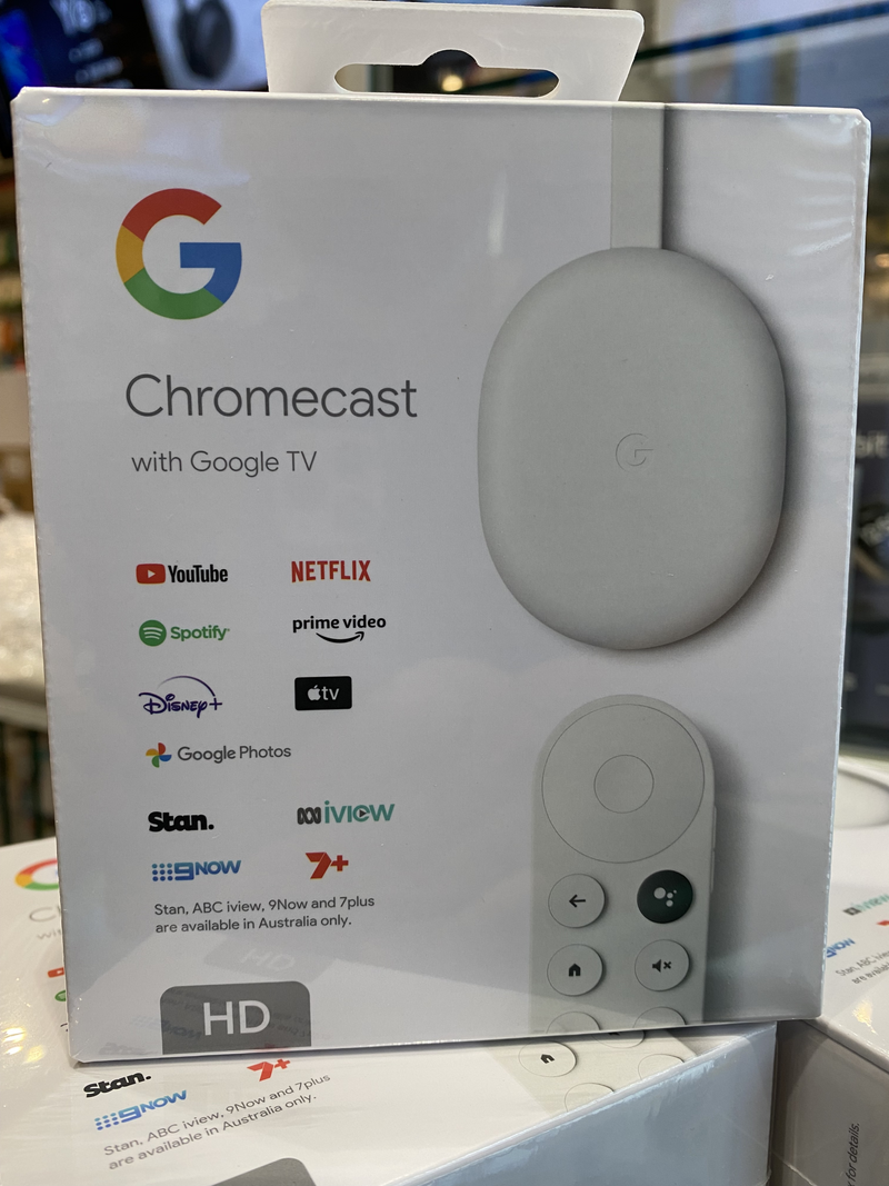 Abc news discount chromecast