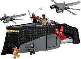 LEGO Marvel Super Heroes 76214 Black Panther: strid på vattnet