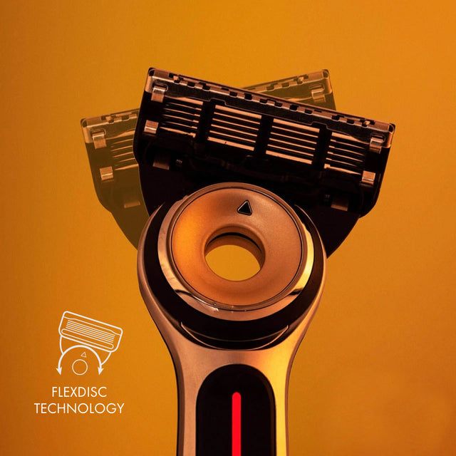 Gillette Labs Heated Razor Starter Kit