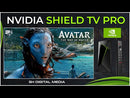 NVIDIA Shield TV 4K HDR Streaming Media Player With Remote